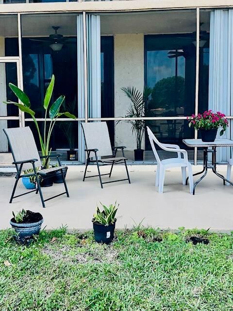 Patio 3