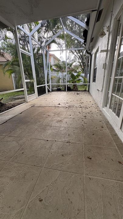 patio
