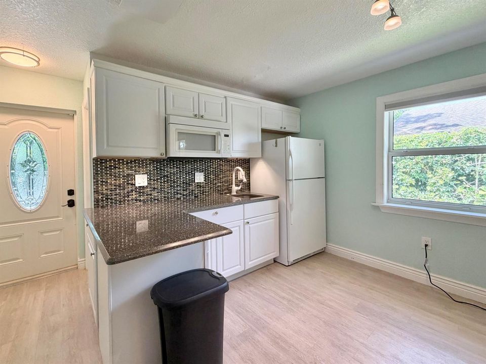 Kitchen window