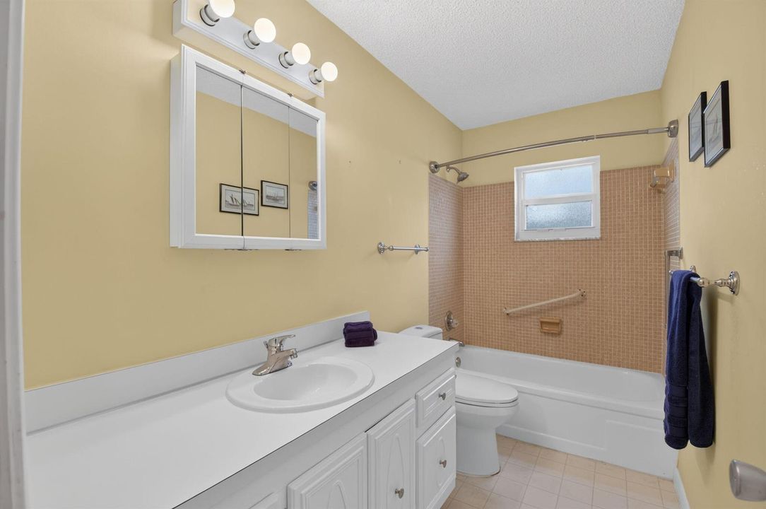 Second Bathroom