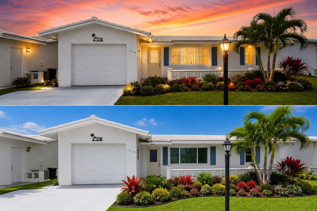 Ai Generated Front of House