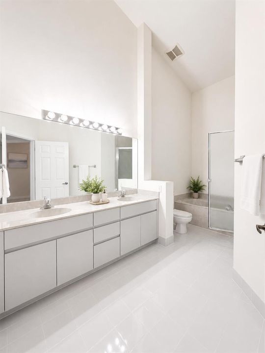 master bath