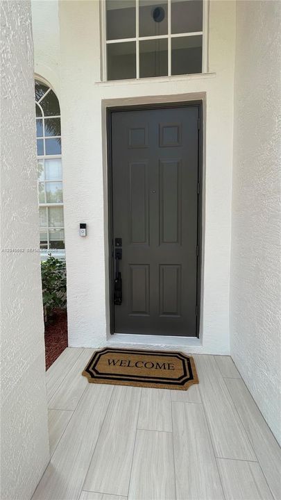 Doorway/Entrance