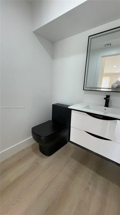 Half Bath