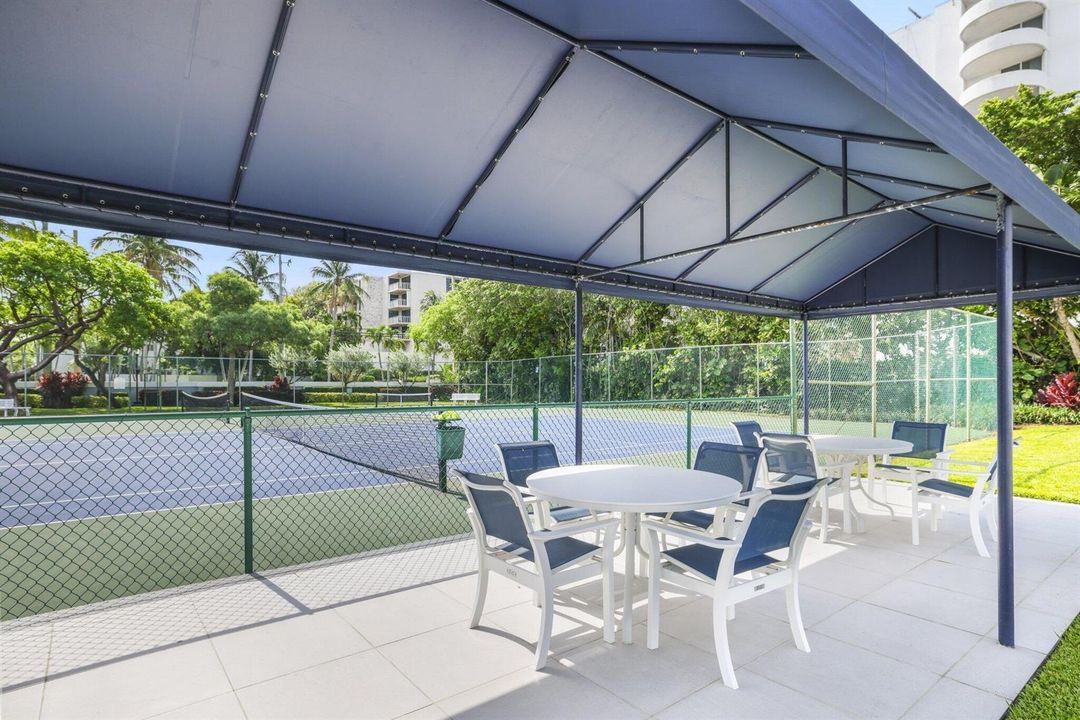 Tennis Courts