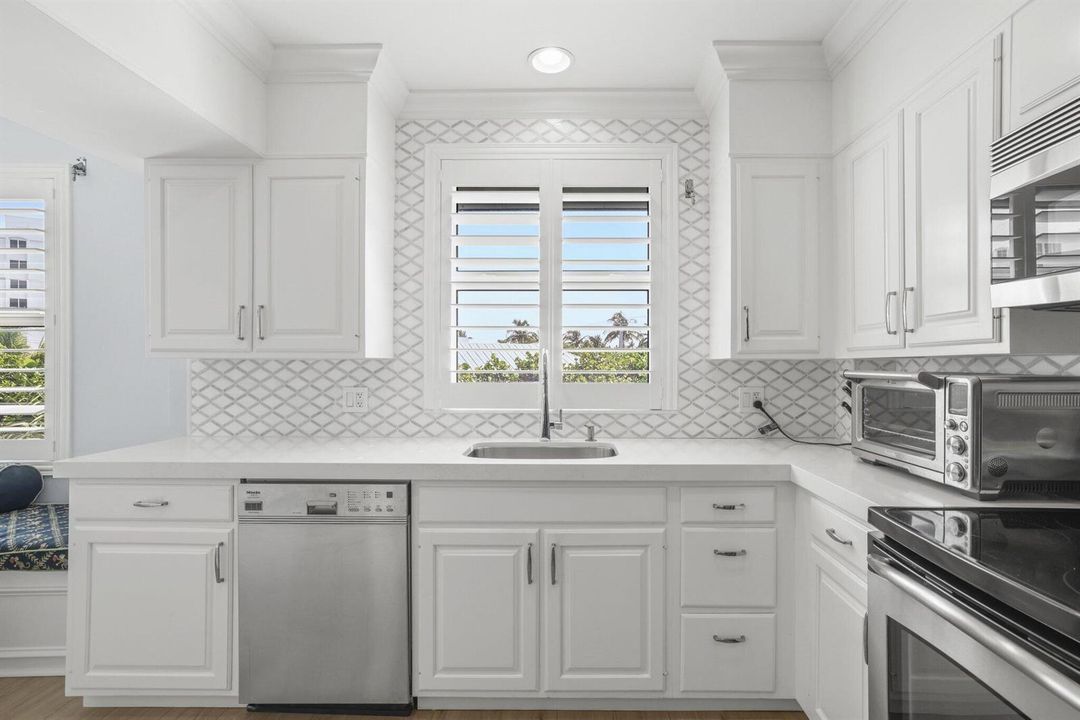 Updated Kitchen