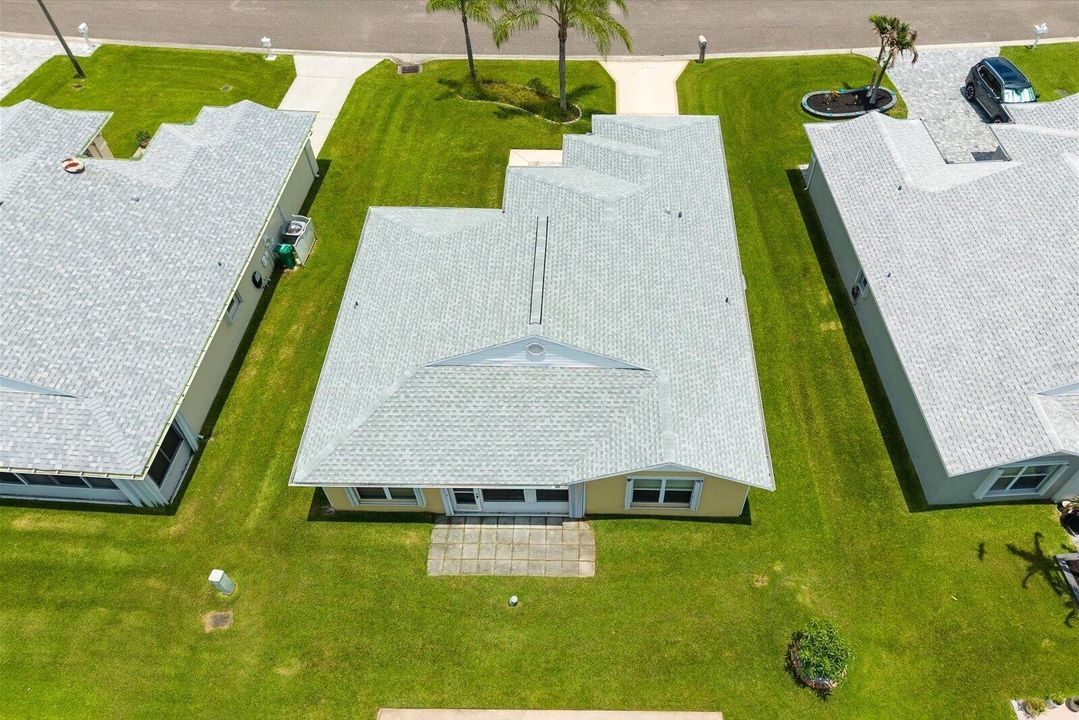 Fort Pierce, FL House – Aerial View