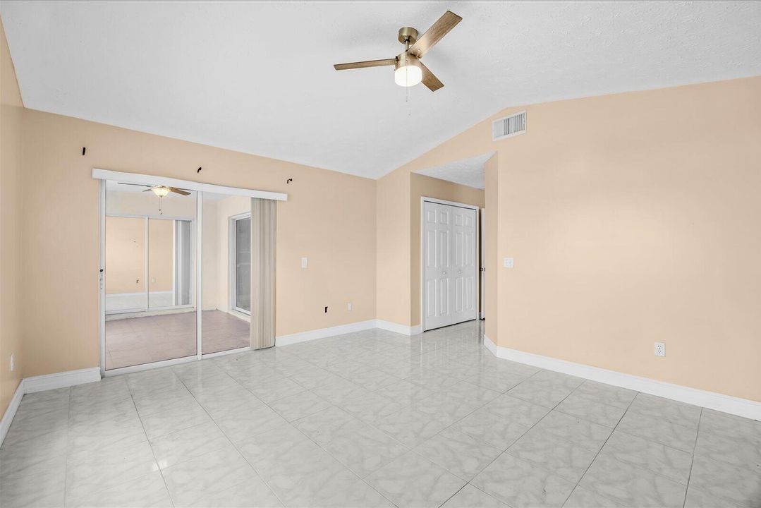 Fort Pierce, FL House – Master Bedroom