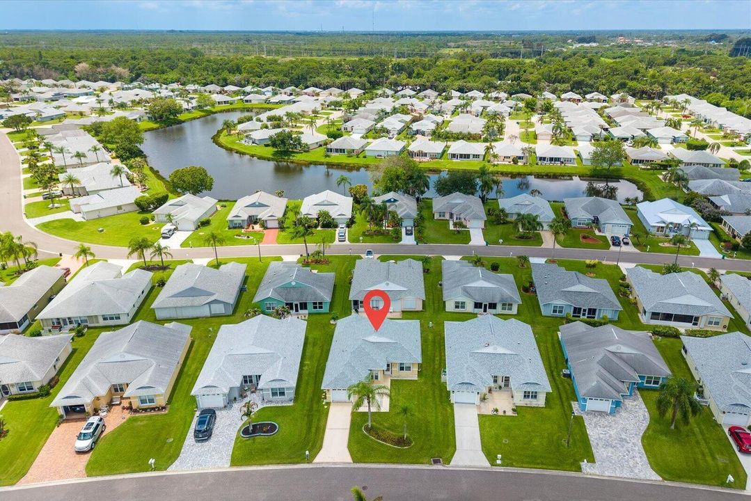 Fort Pierce, FL House – Community View