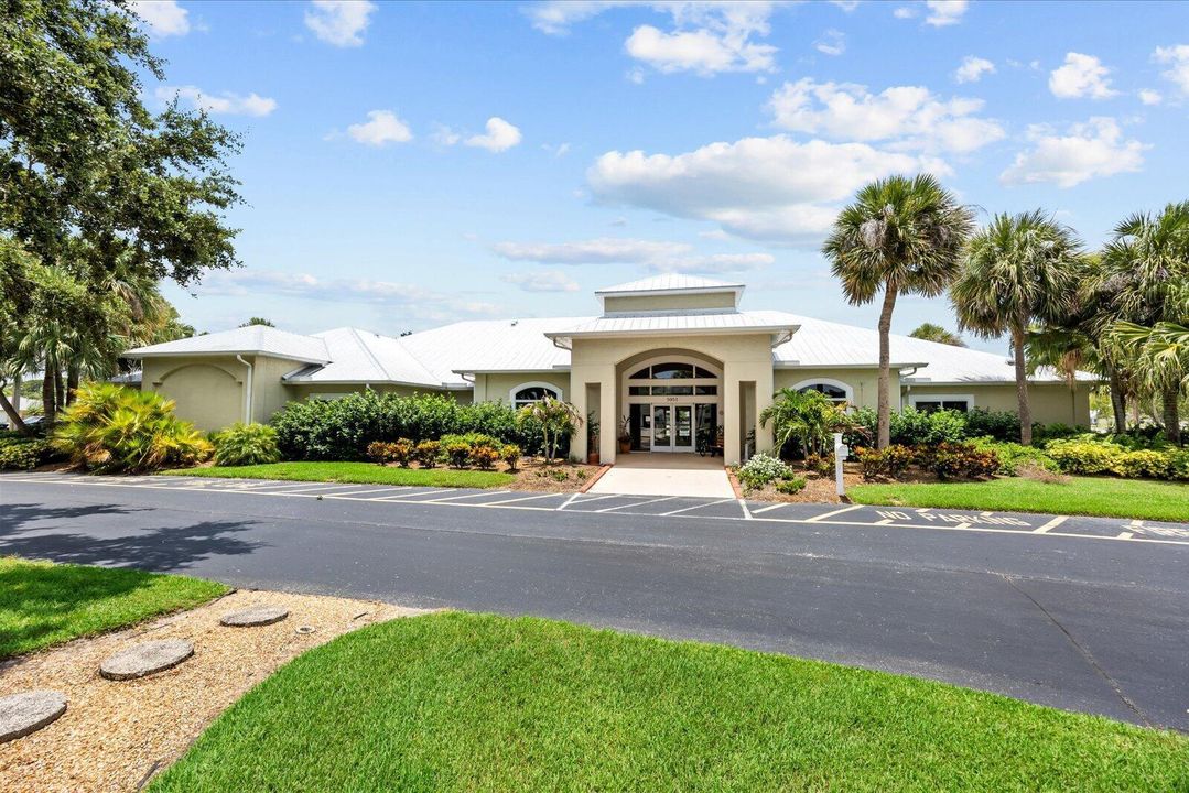 Fort Pierce, FL House – Comm. Clubhouse