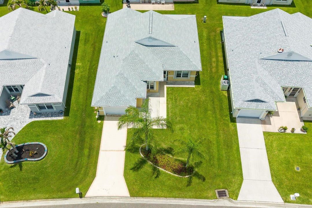 Fort Pierce, FL House – Aerial View