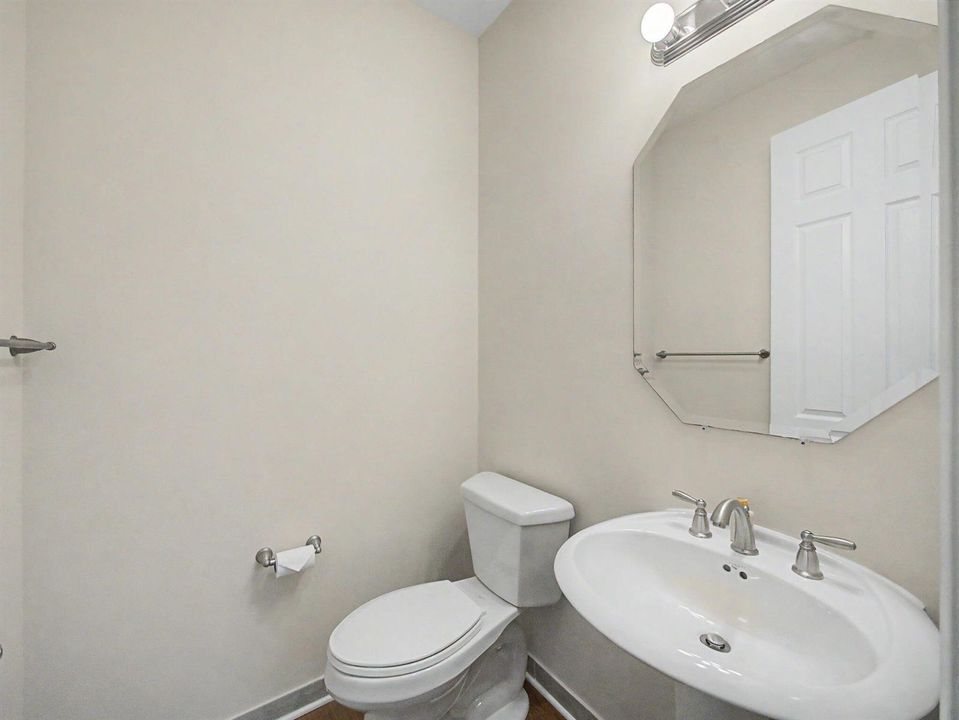 Half Bath