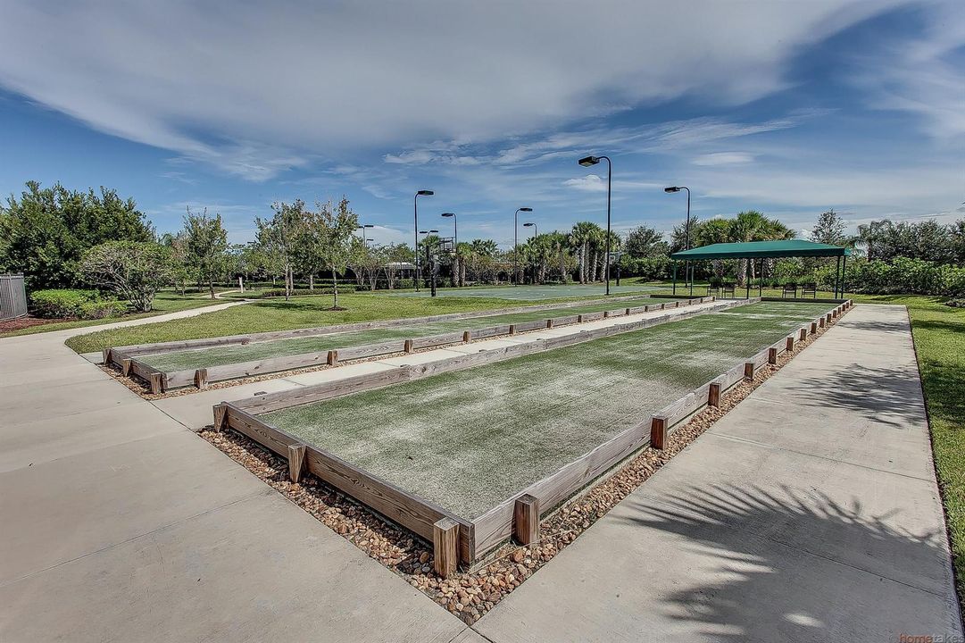 Townpark Amenities