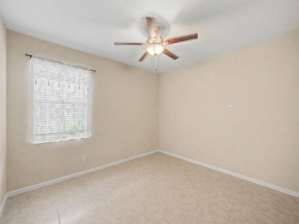 Third Bedroom