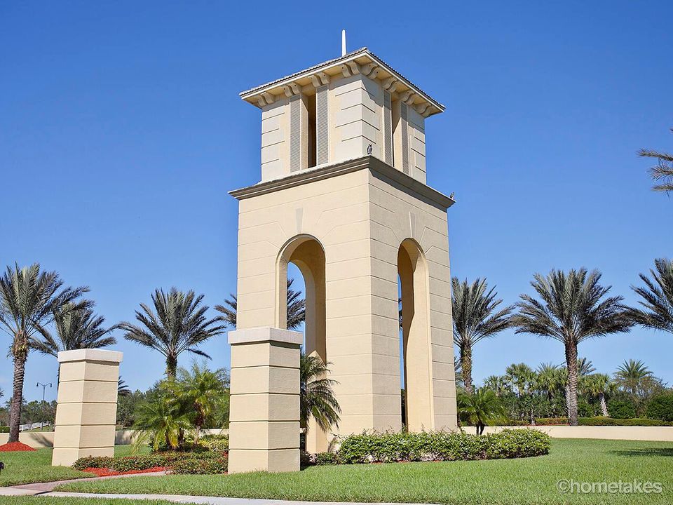 8 - Stockton Tower