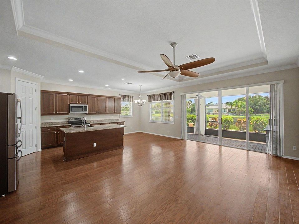 Kitchen/Great Room