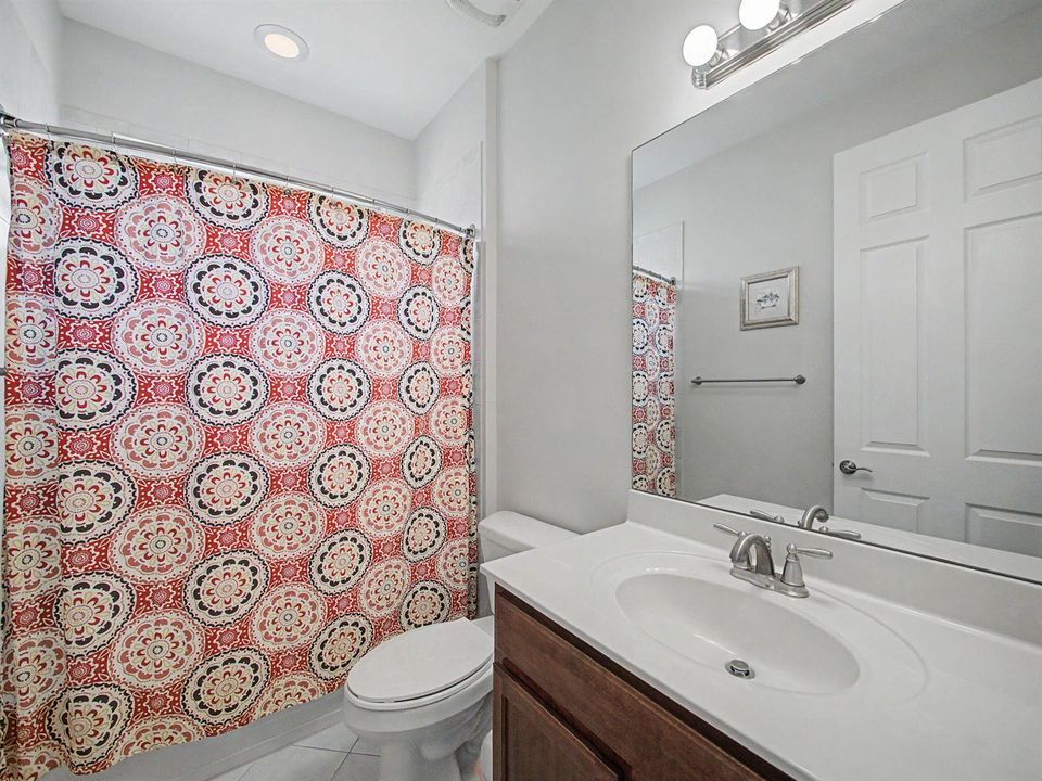 Second Bathroom