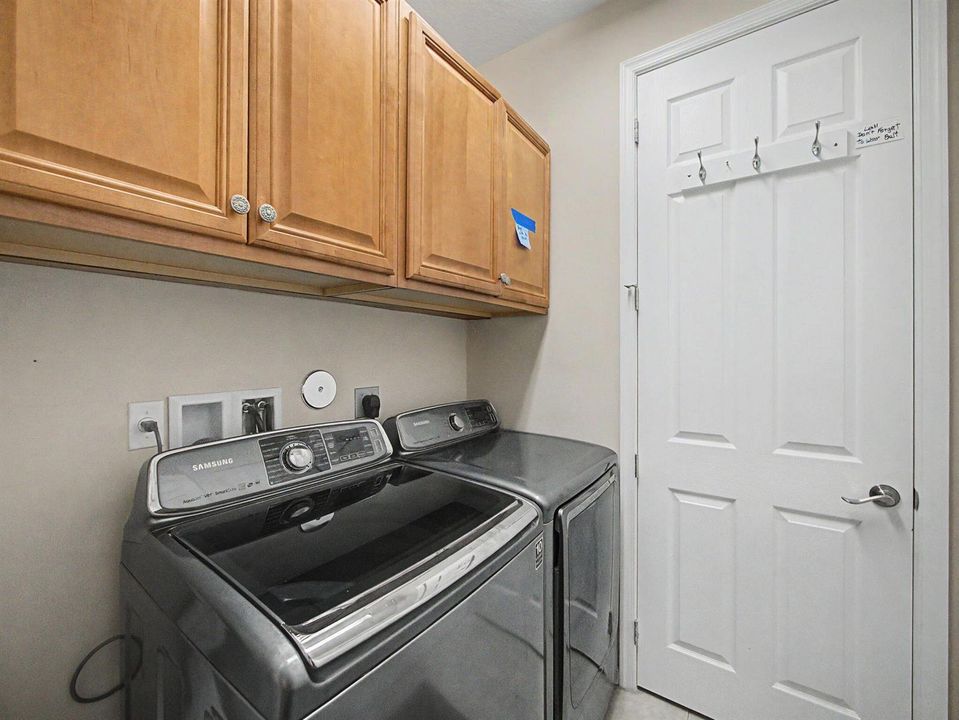 Laundry/Utility Room