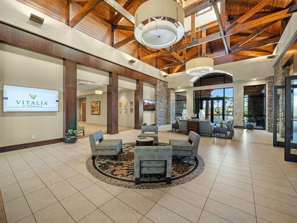 Vitalia Amenities