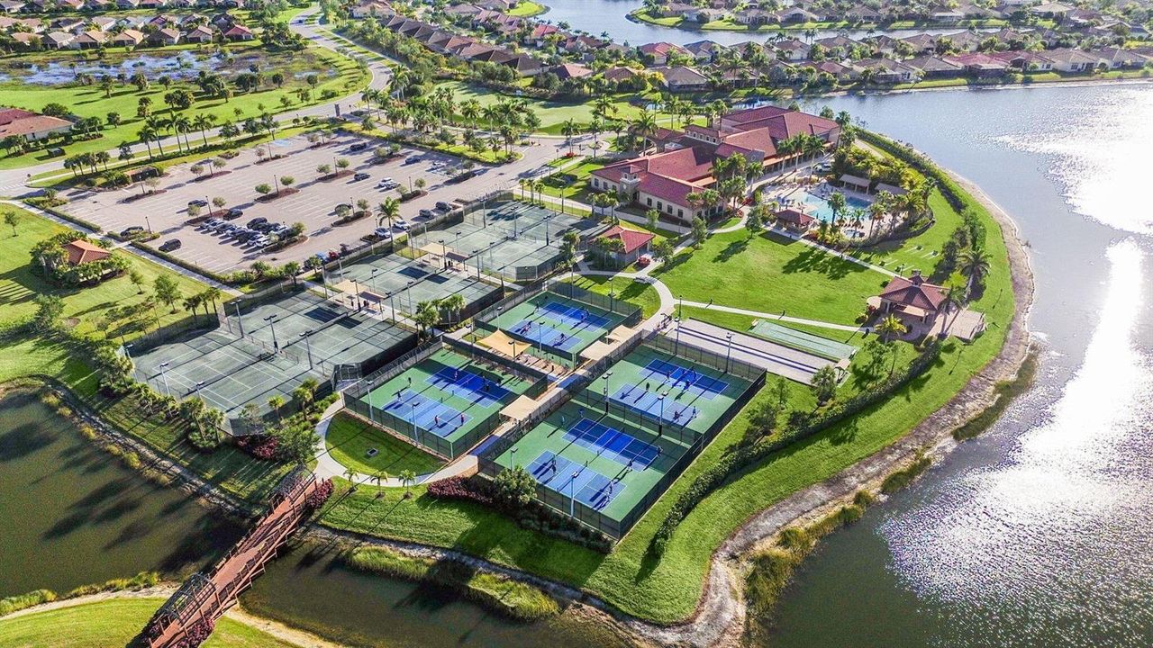 Vitalia Amenities