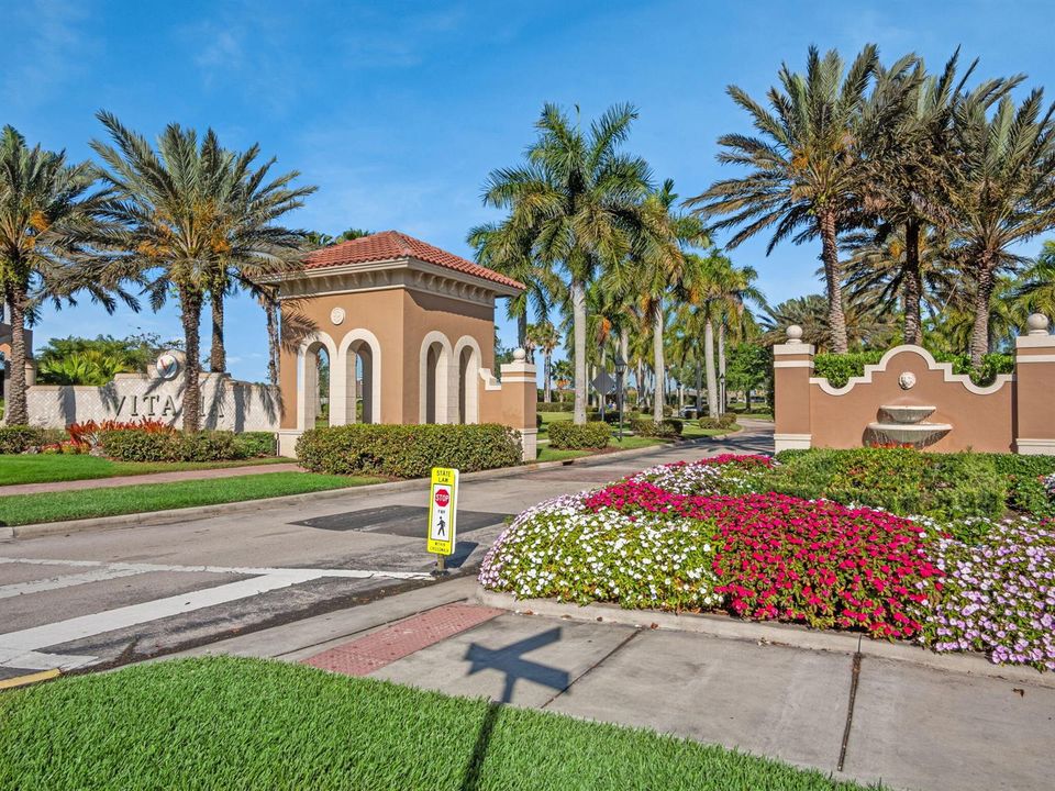 Vitalia Amenities