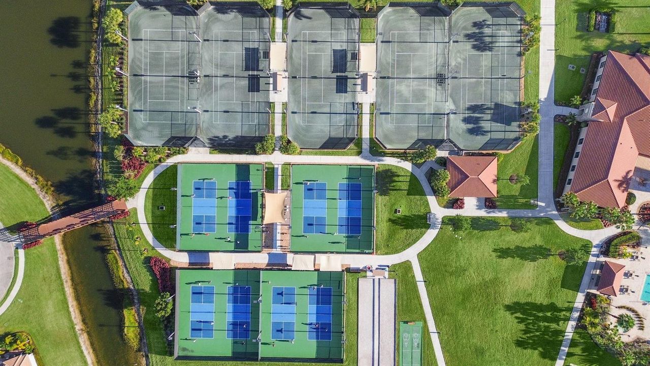 Vitalia Amenities