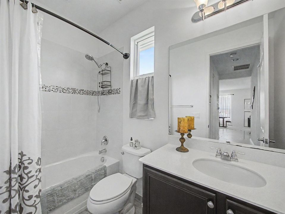 Second Bathroom