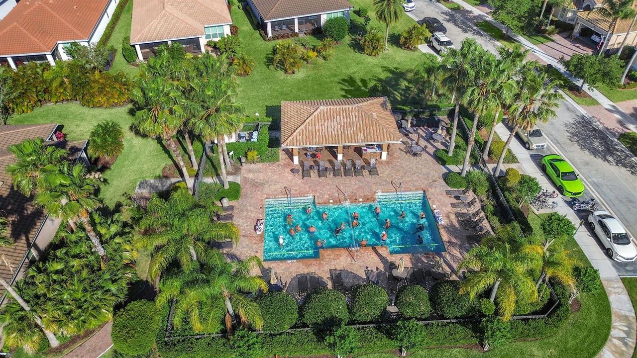 Vitalia Amenities