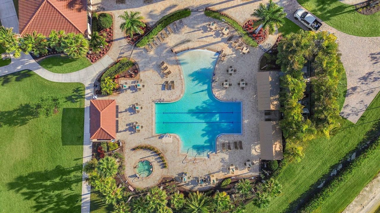 Vitalia Amenities