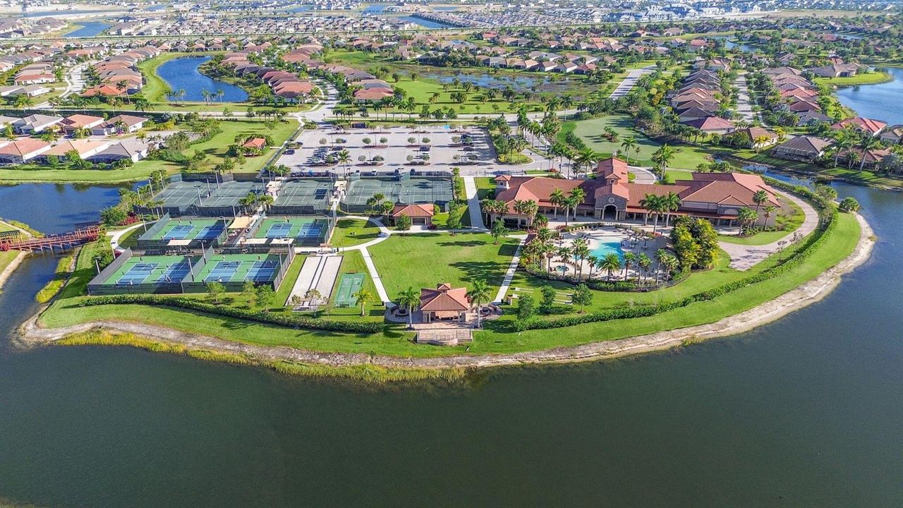 Vitalia Amenities