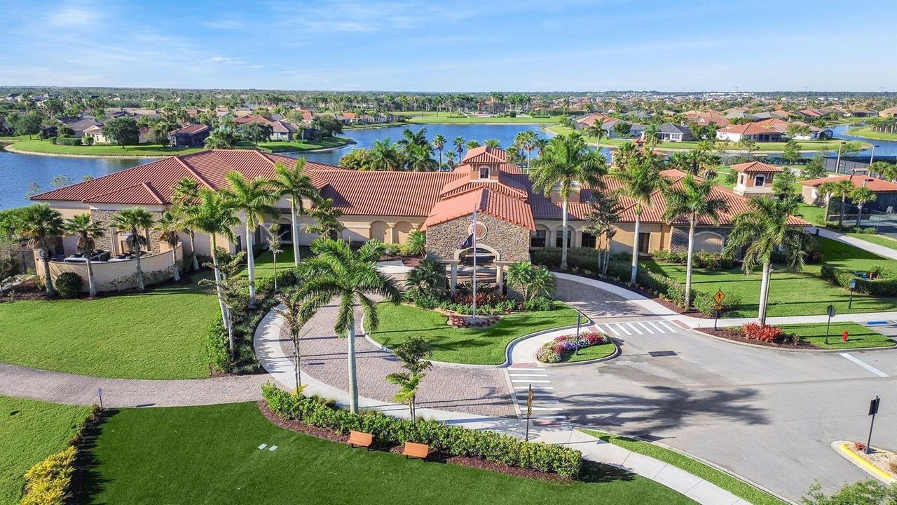 Vitalia Amenities