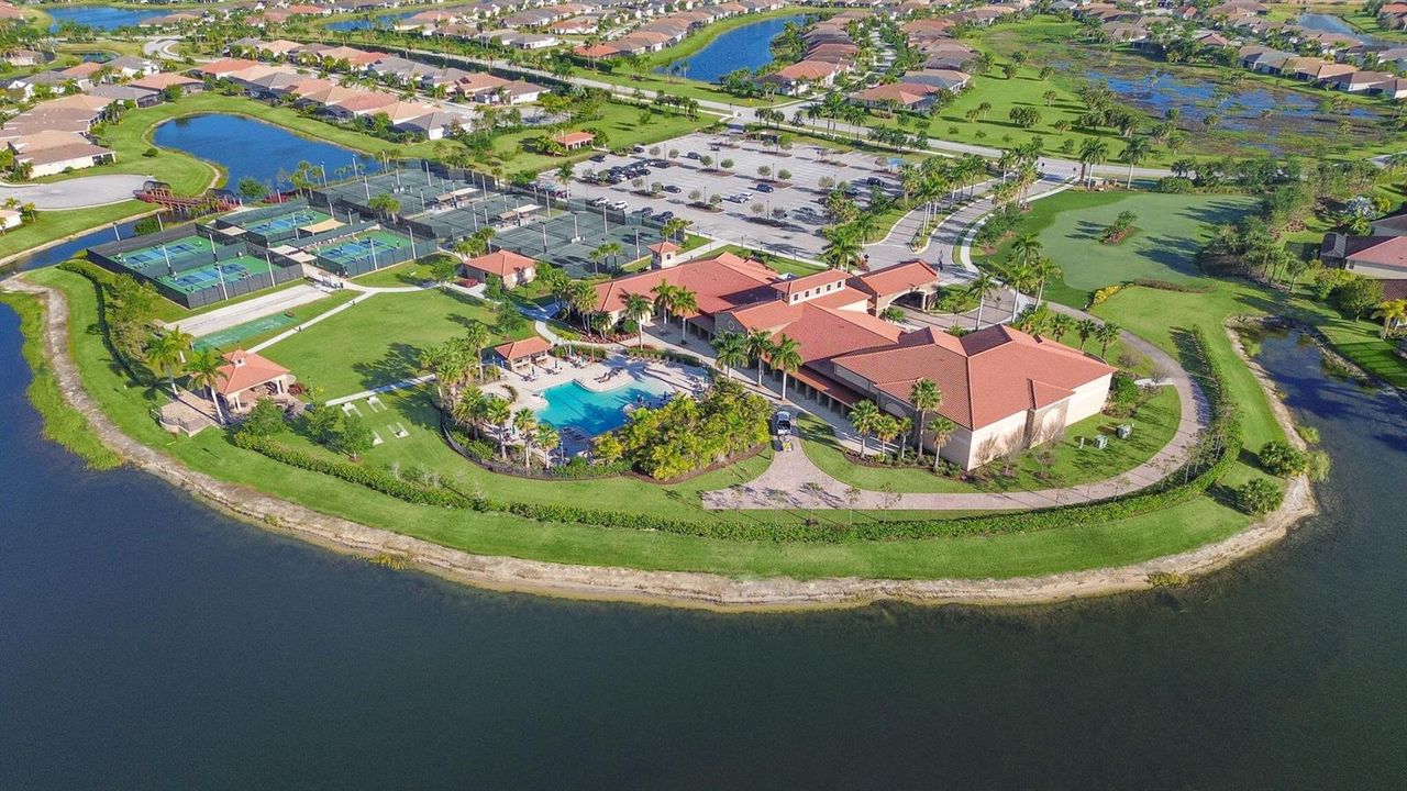 Vitalia Amenities