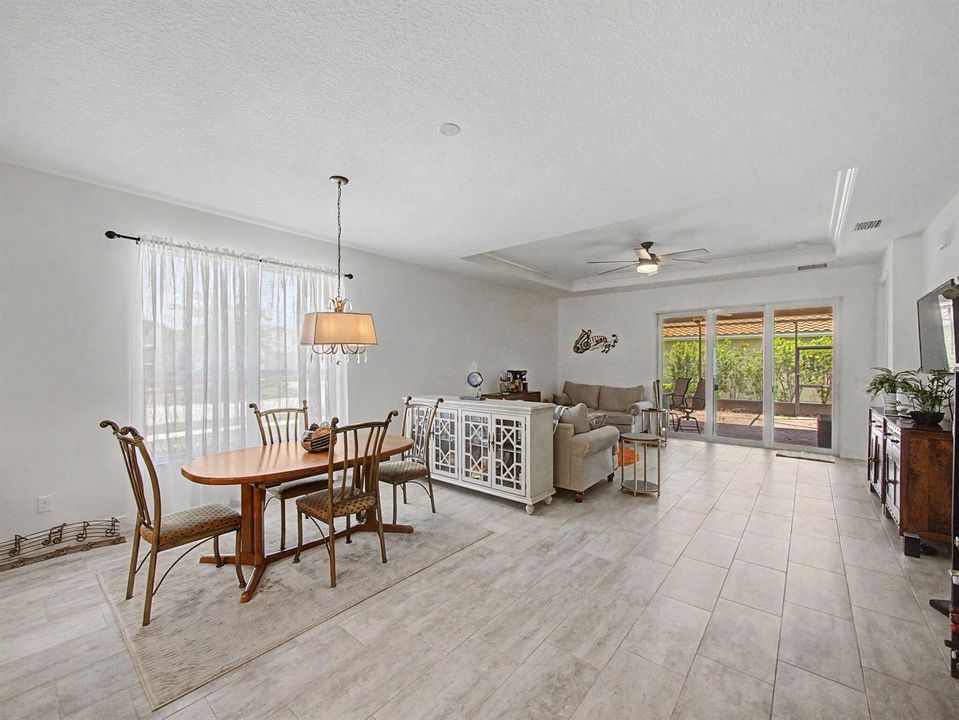 Dining/Living
