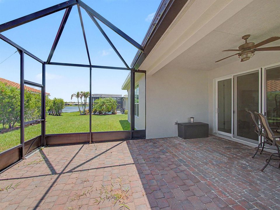 Screened Patio