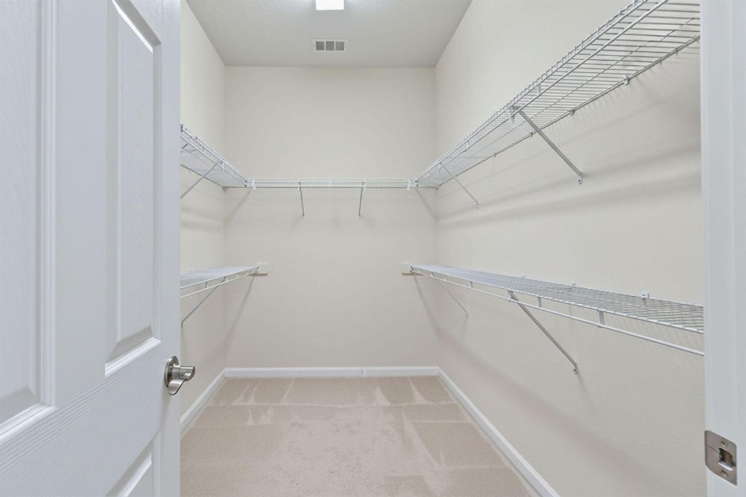 Master Closet