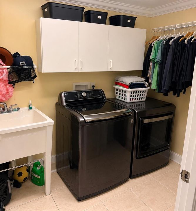 LW Laundry