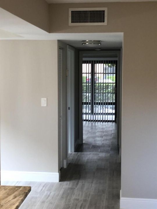 hallway