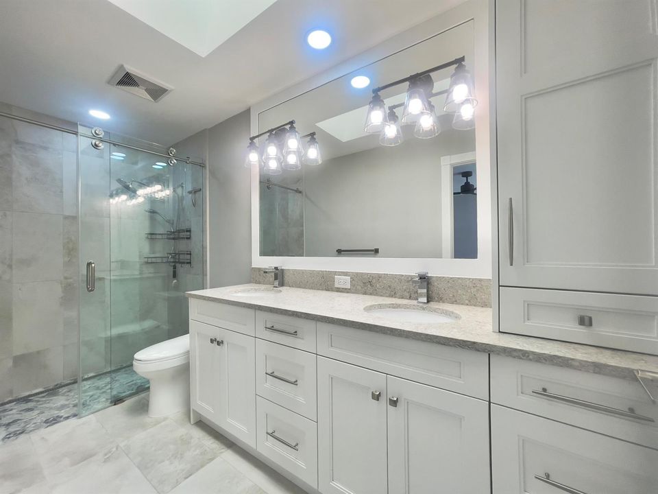 Primary Bath