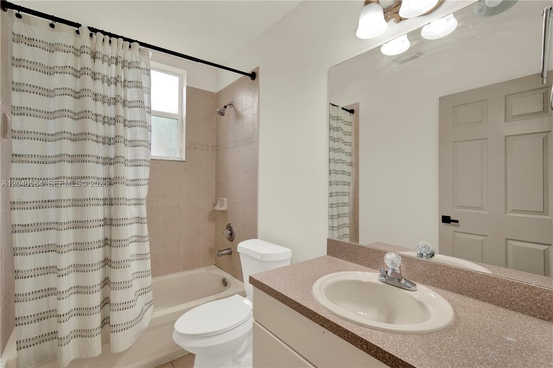 Full-Bath Downstairs