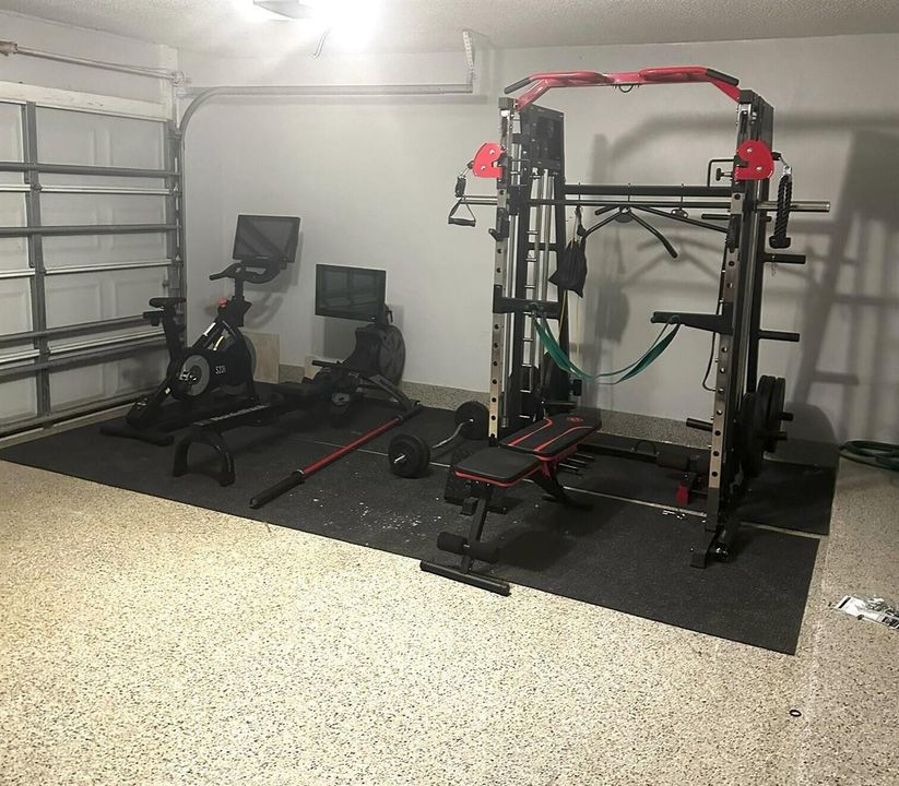 garage