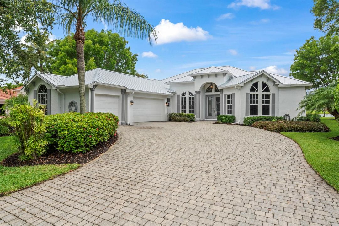 front house