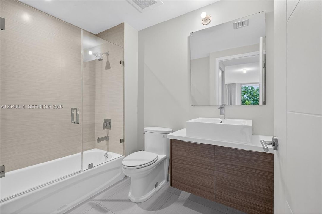 shared bathroom