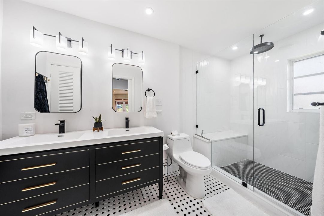 primary bath