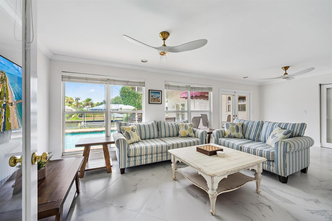 Sun room