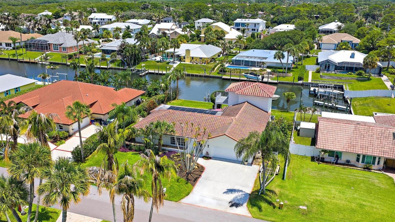 aerial
