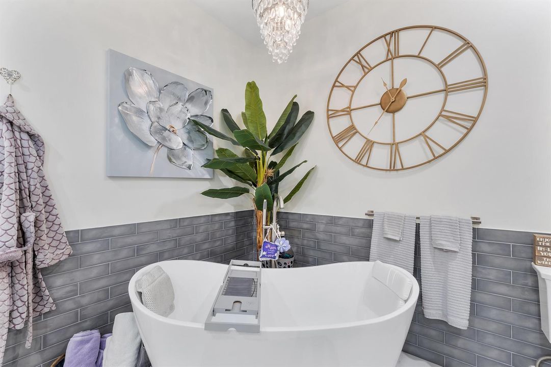 Soaking Tub