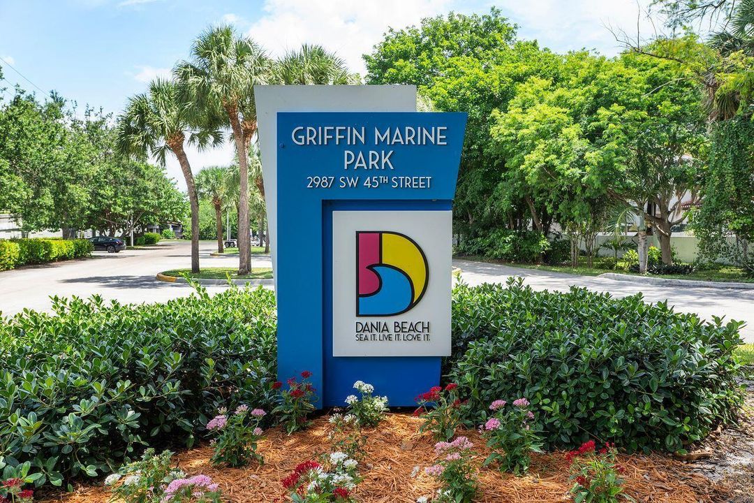 Griffin Marine Park