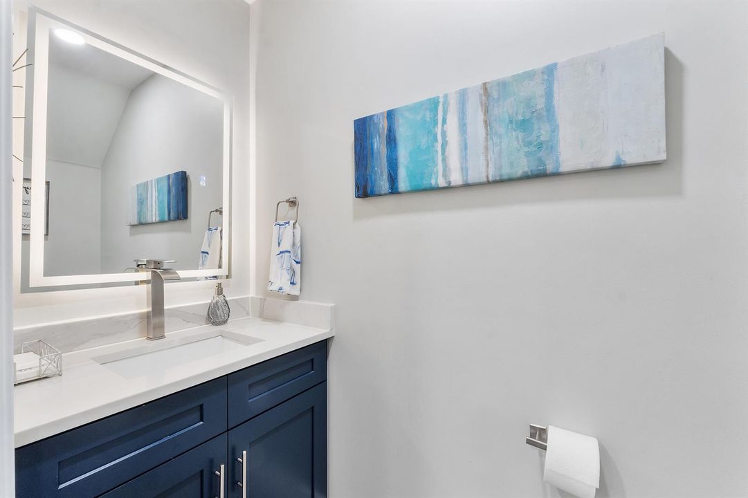 Half Bath