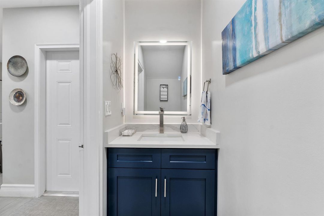 Half Bath