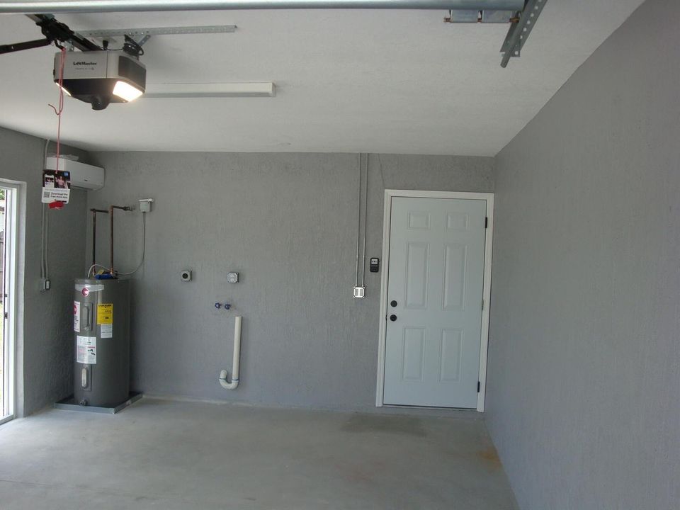 garage
